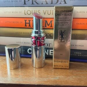 Yves Saint Laurent Loveshine Candy Glaze Lipstick - Glossy Pink